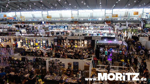 29.-30.6., Comic Con Germany 2019, Stuttgart - MORITZ Stadtmagazin